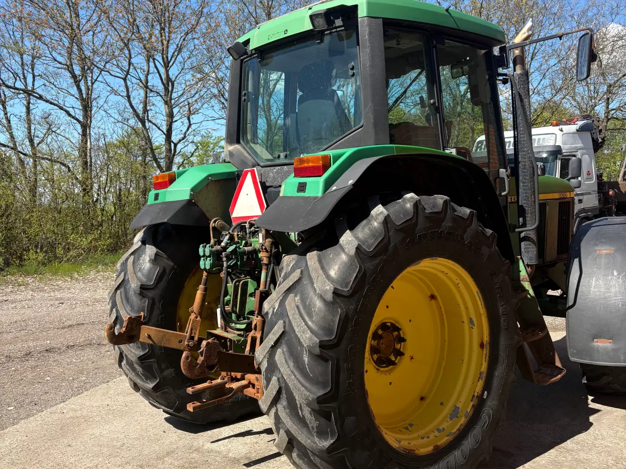 Billede 3 - John Deere 6610 