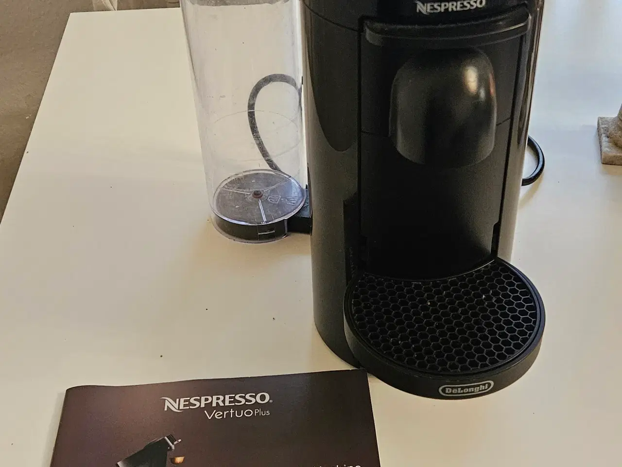 Billede 1 - Nespresso VertuoPlus (Kaffemaskine)