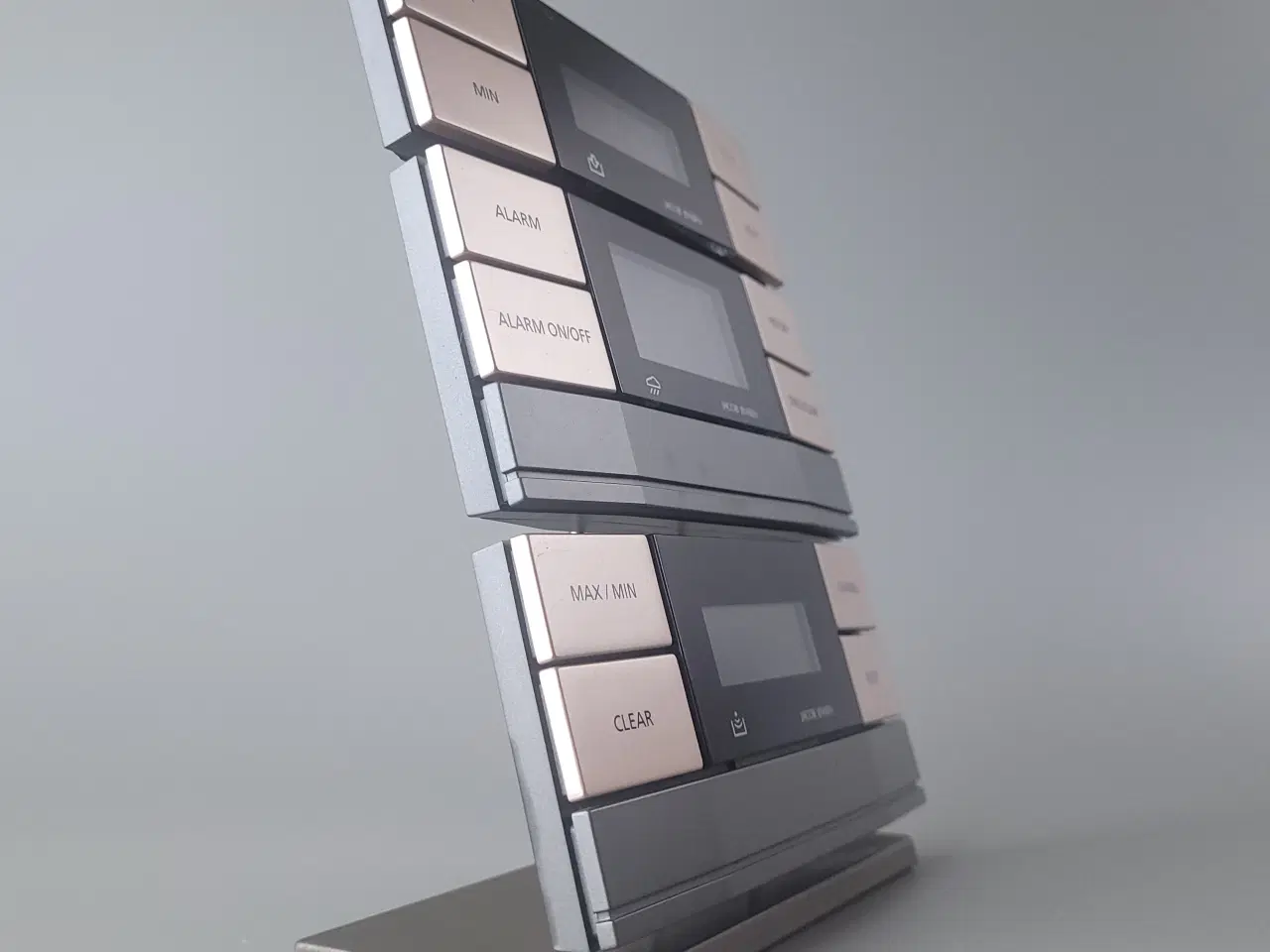 Billede 6 - ⭐️· Jacob Jensen Vejrstation – Elegant og Stilren