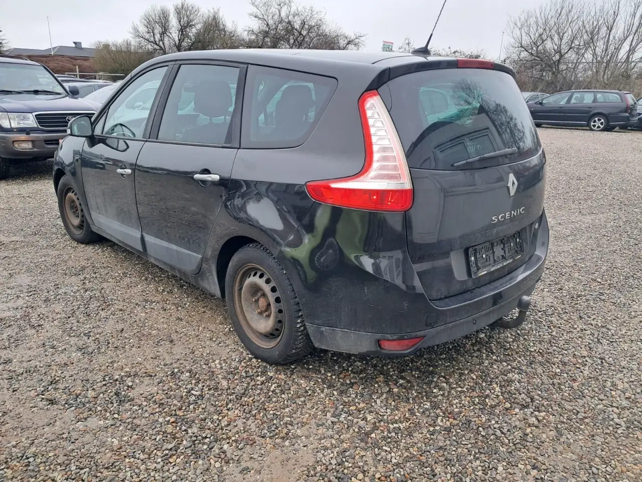 Billede 4 - Renault Grand Scenic III 1,9 dCi 130 Dynamique 7prs