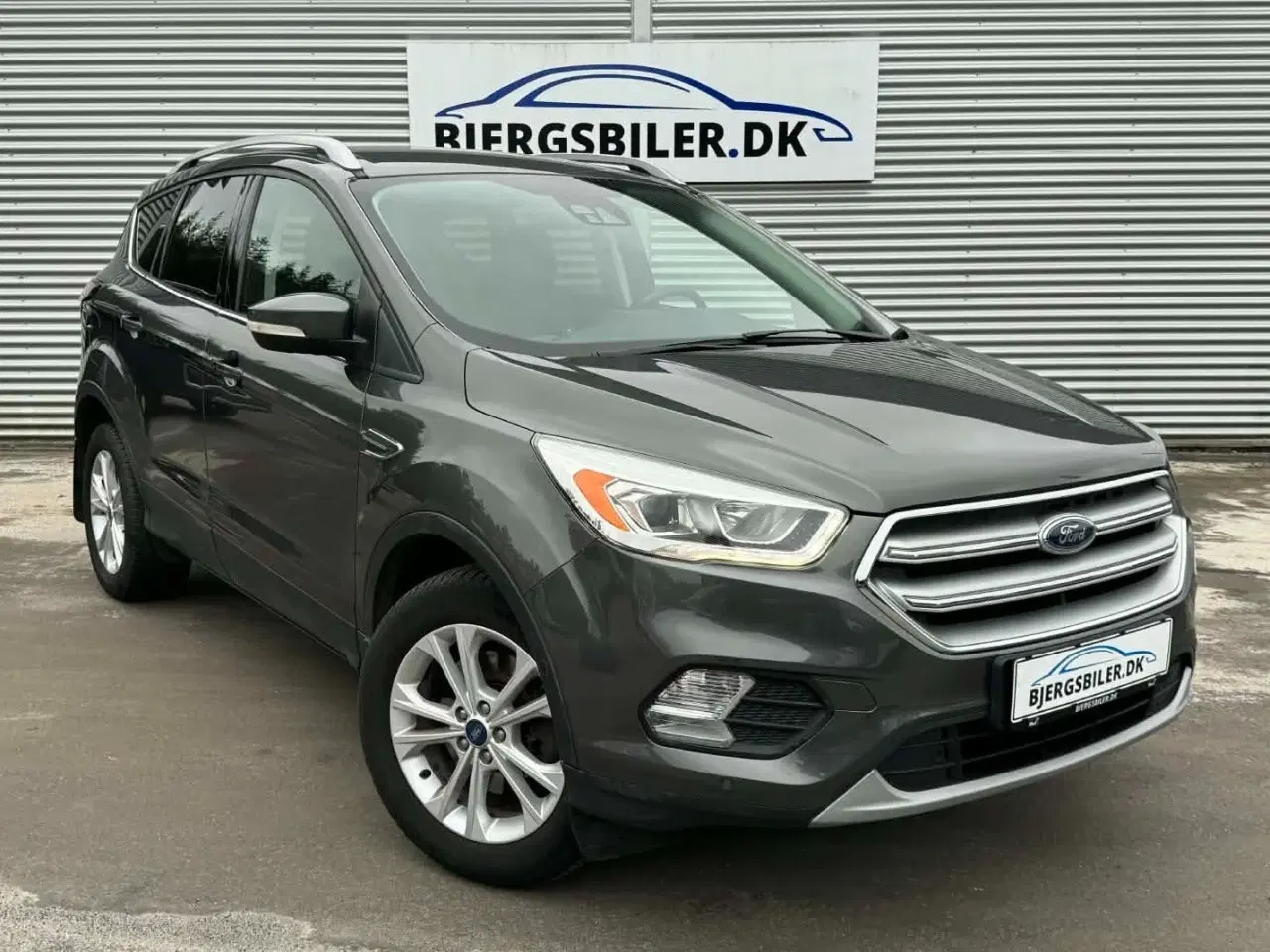 Billede 1 - Ford Kuga 2,0 TDCi 150 Titanium