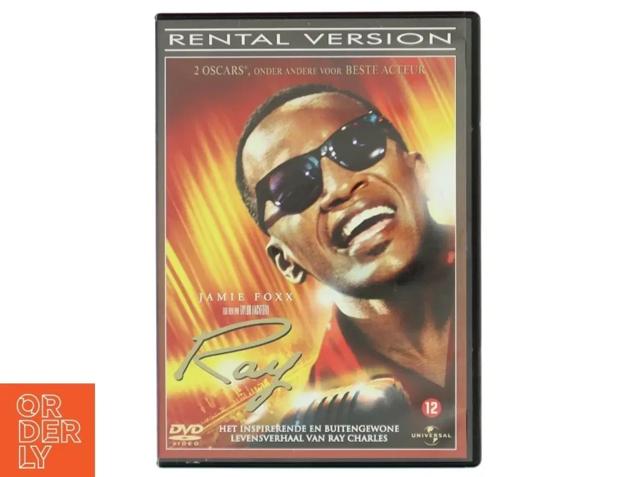 Billede 1 - DVD &#39;Ray&#39; med Jamie Foxx fra Universal