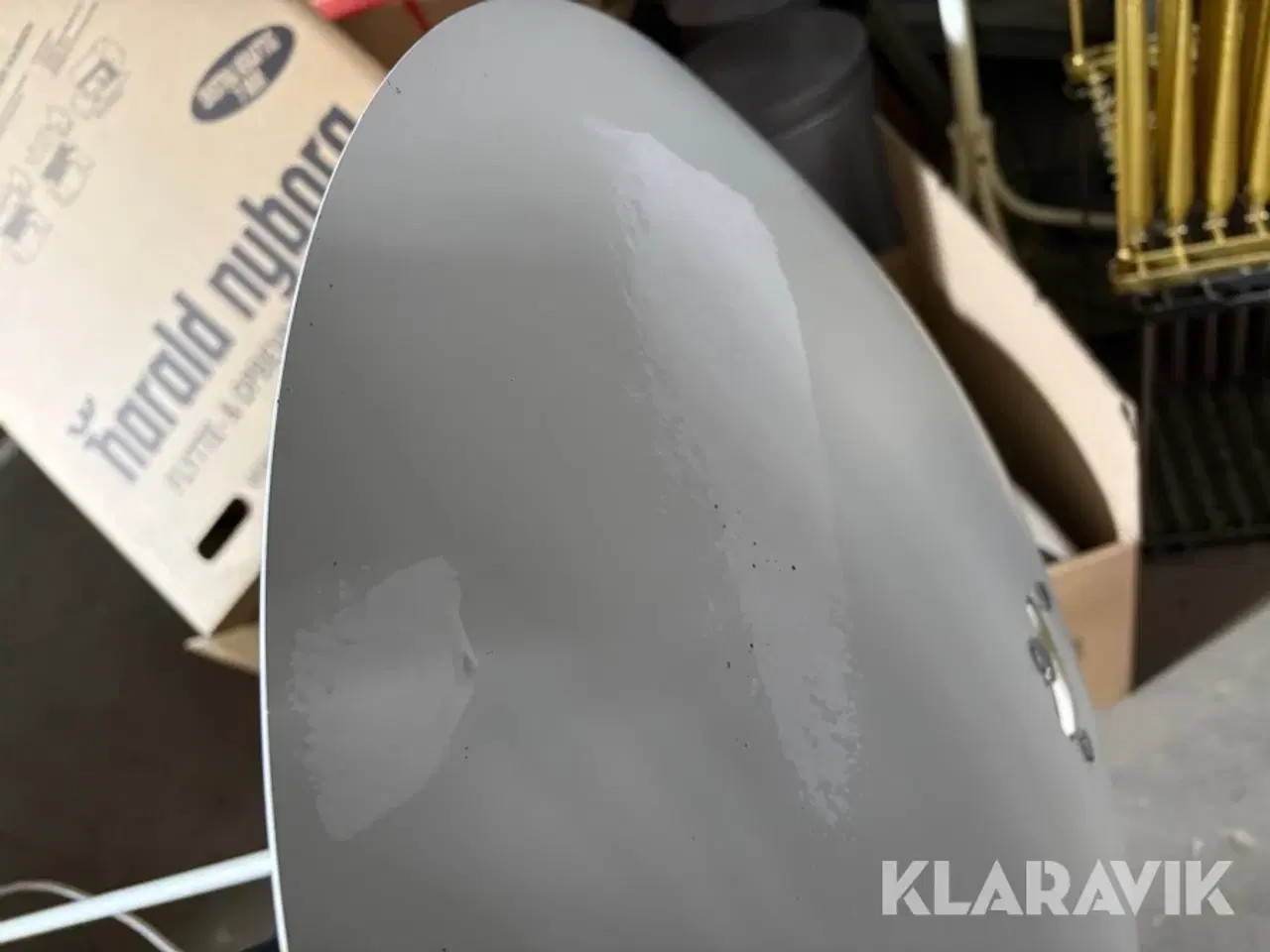 Billede 11 - Industri lamper Faidon 8styk