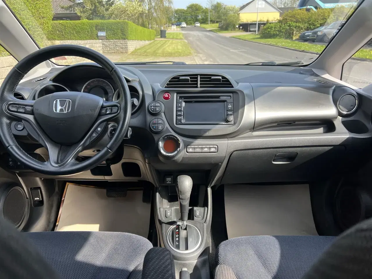 Billede 15 - Honda Jazz 1,4 Comfort Plus CVT 99HK 5d Aut.