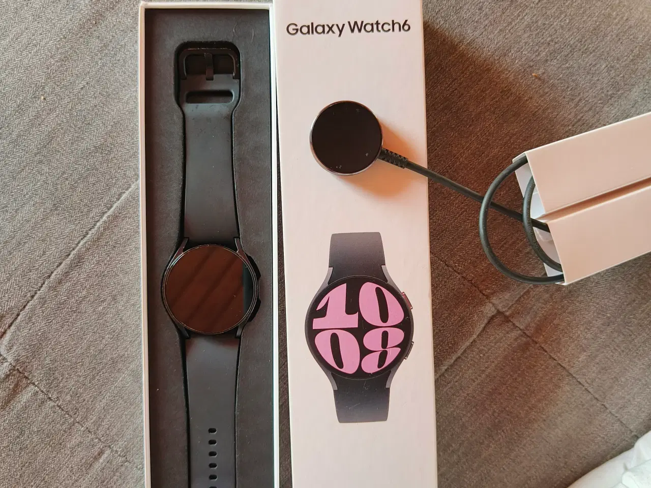 Billede 5 - Samsung Galaxy Watch6 LTE (4G) + Galaxy Buds2