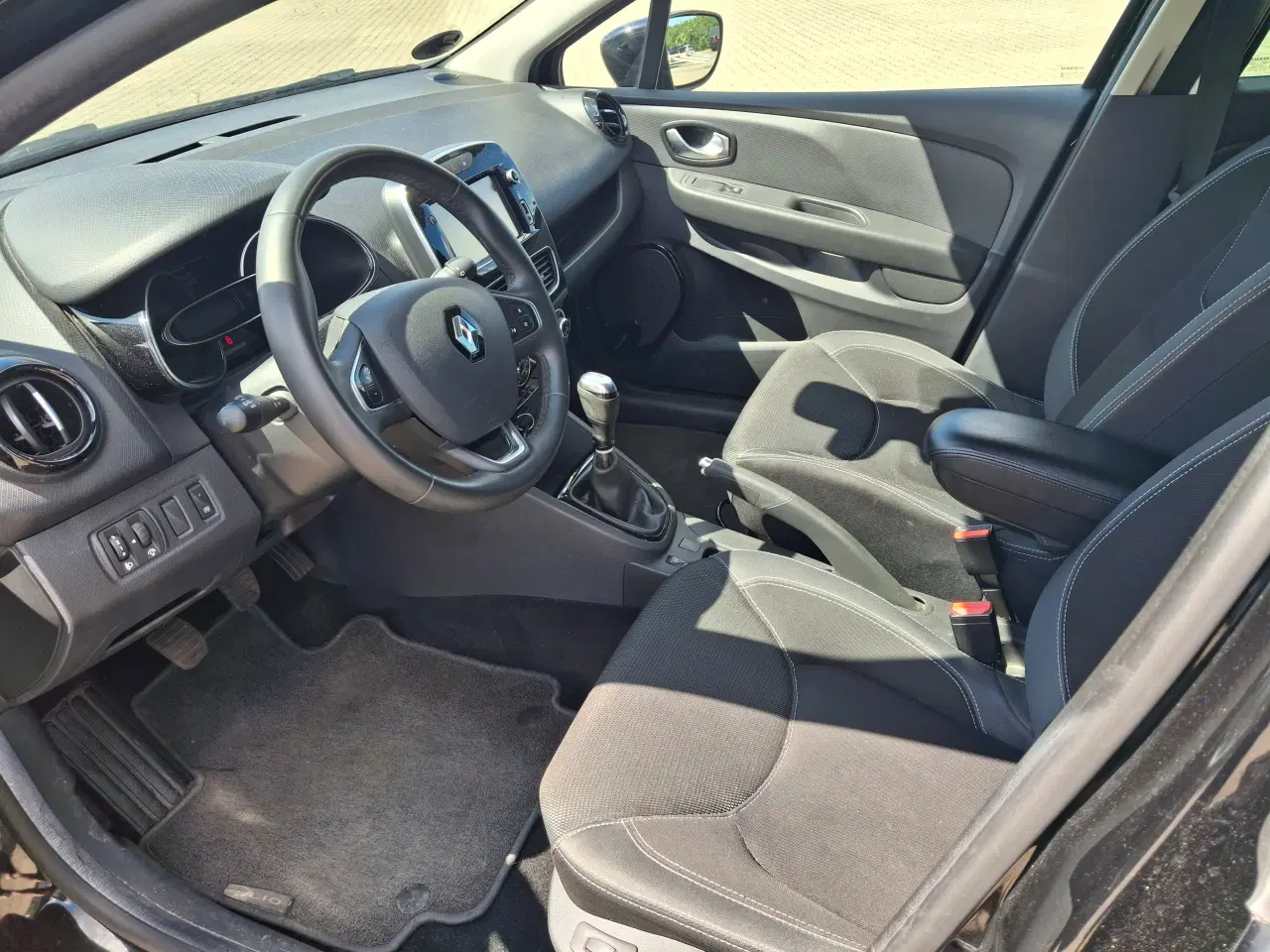 Billede 7 - Renault clio stationcar 