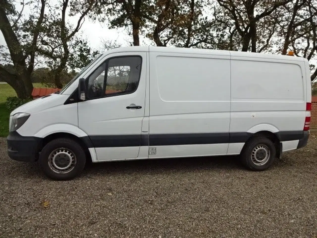 Billede 10 - Mercedes Sprinter 213 2,2 CDi R2 Kassevogn