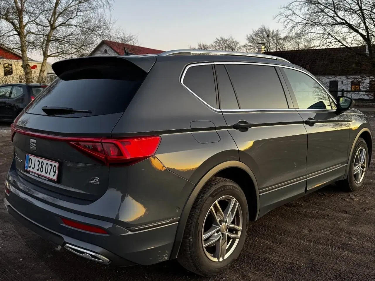 Billede 8 - Seat Tarraco 1,4 eHybrid FR DSG