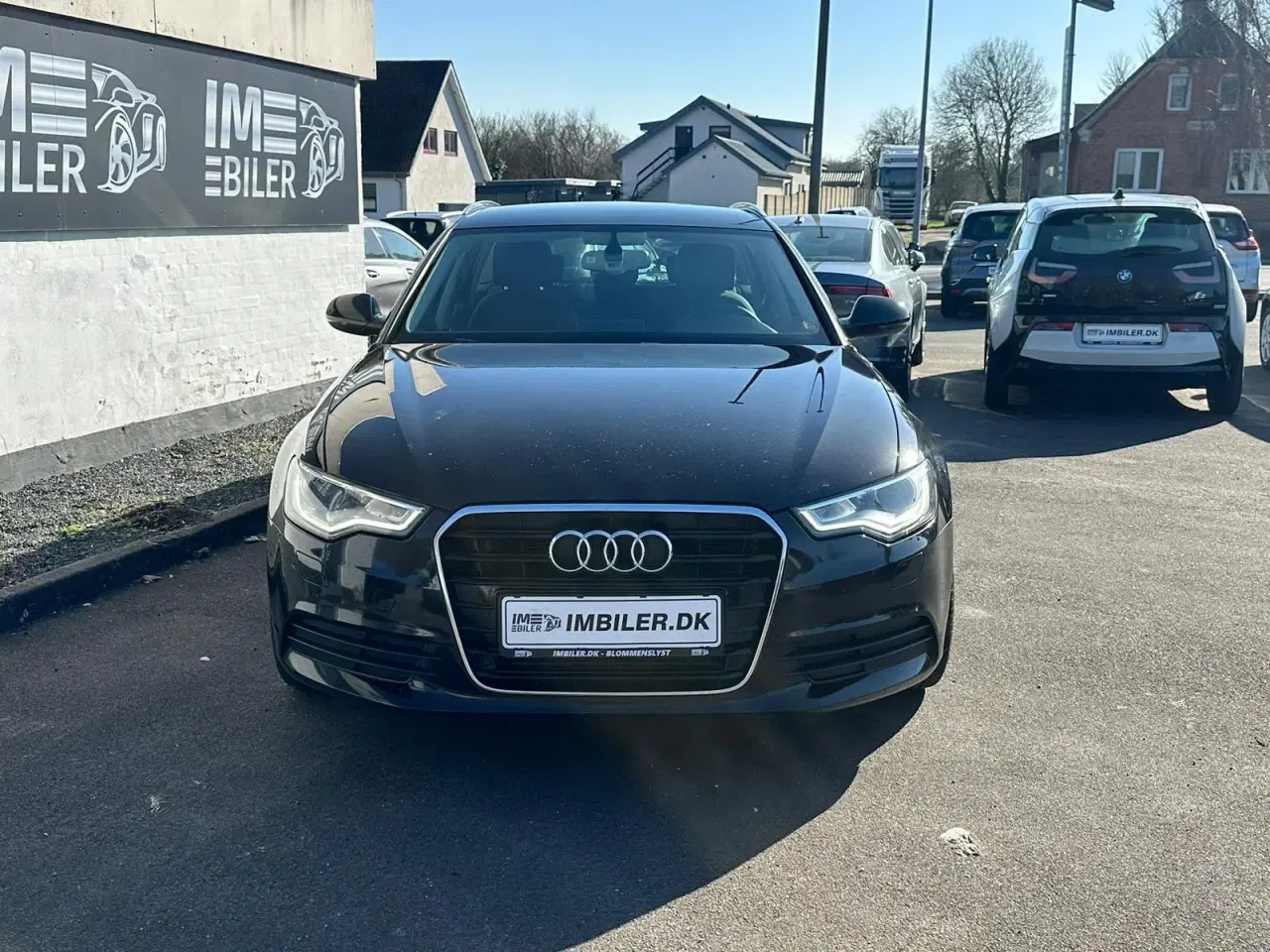 Billede 17 - Audi A6 3,0 TDi 204 Avant Multitr.