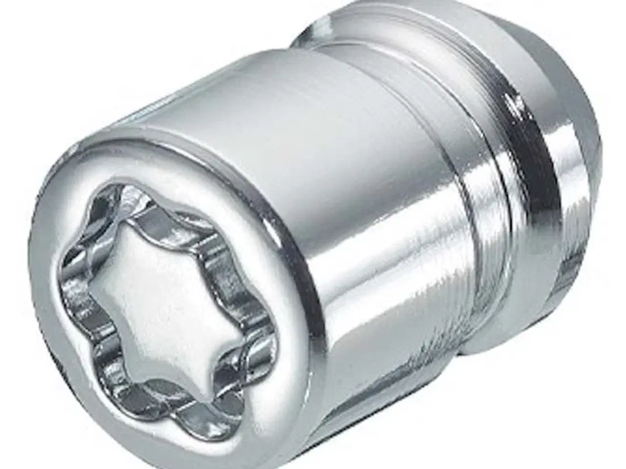 Billede 1 - Mcgard 24238SU låsemøtrik m12x1.5 kegle