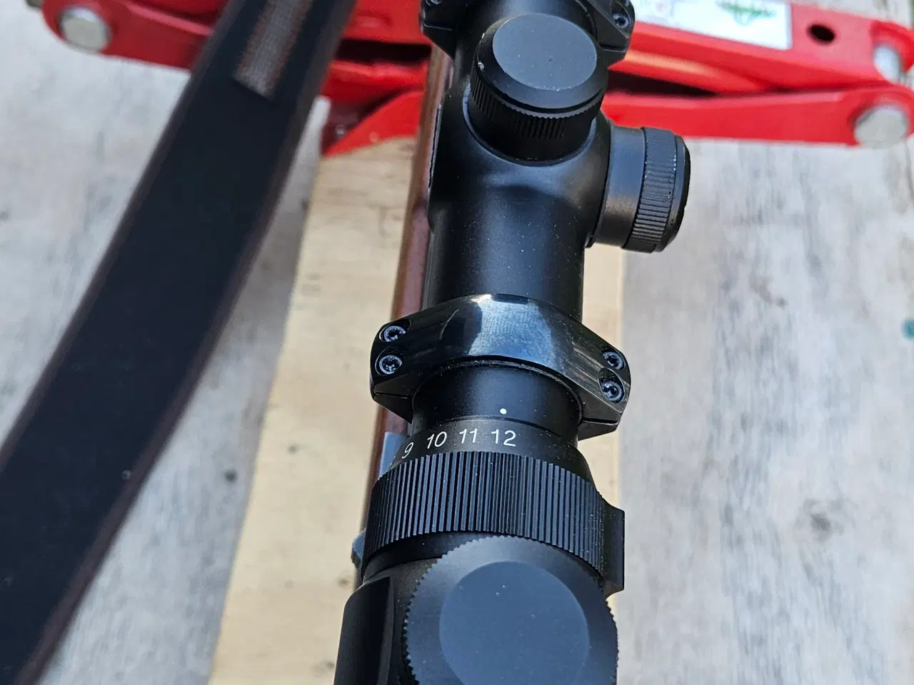 Billede 1 - Barska Euro-30 pro 3-12 x 56 IR