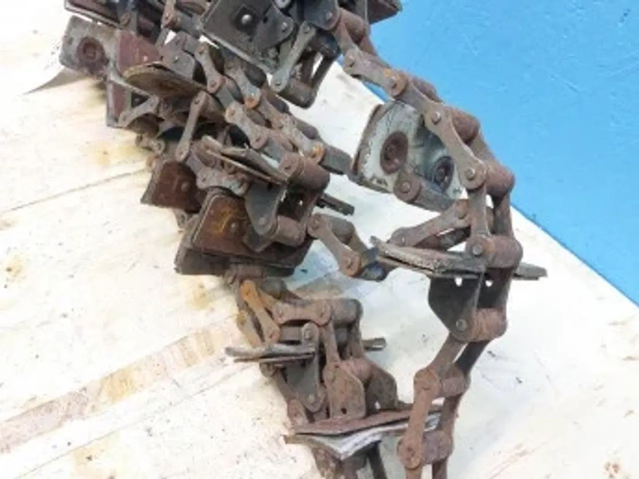 Billede 8 - Dronningborg D900 Elevatorkæde 2850140