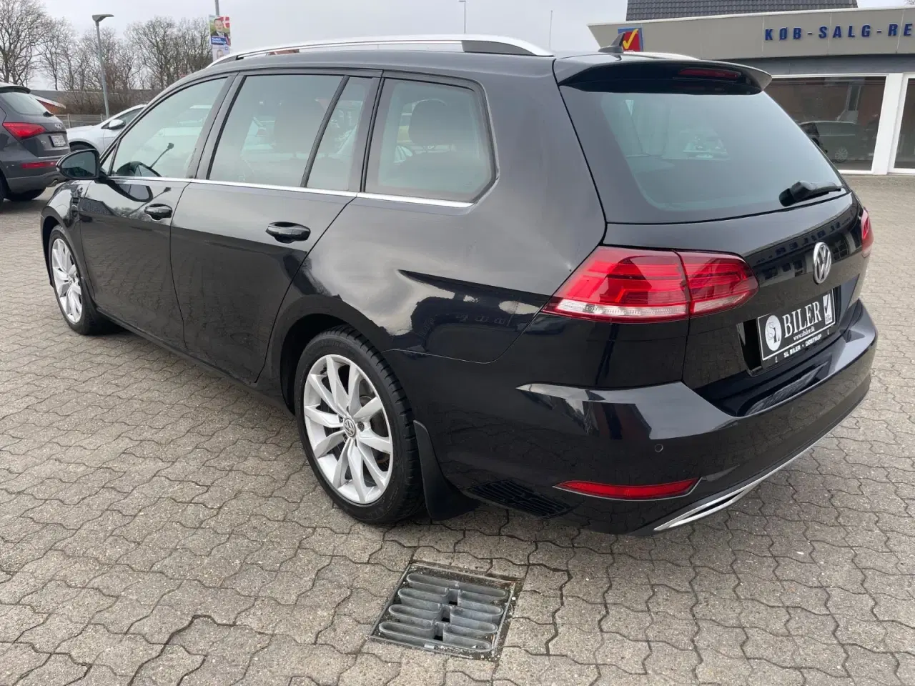 Billede 5 - VW Golf VII 1,5 TSi 150 Highline Variant DSG