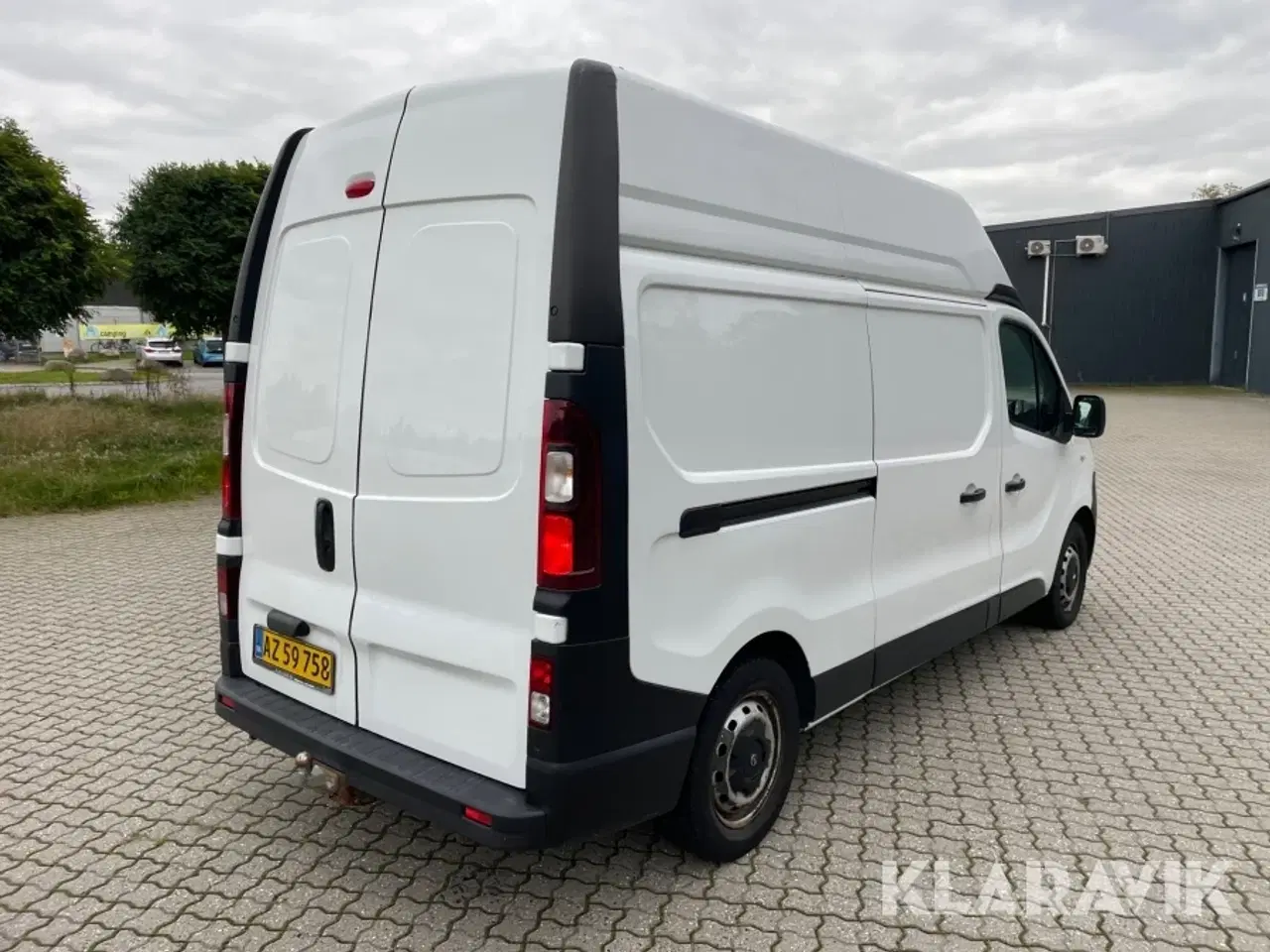 Billede 3 - Varebil Opel Vivaro 1.6 CDTI 120Hk