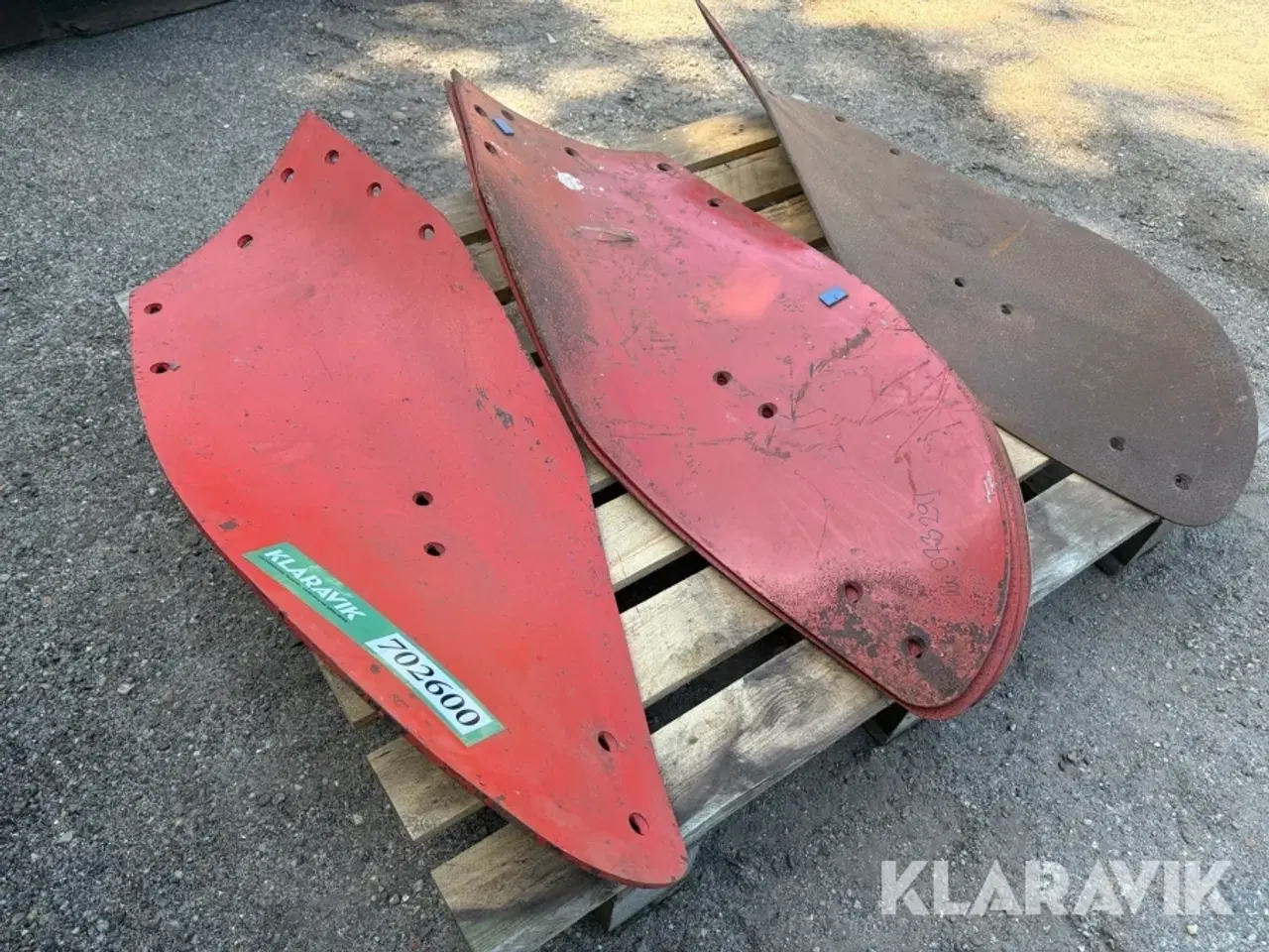 Billede 3 - Muldplader Kvernland