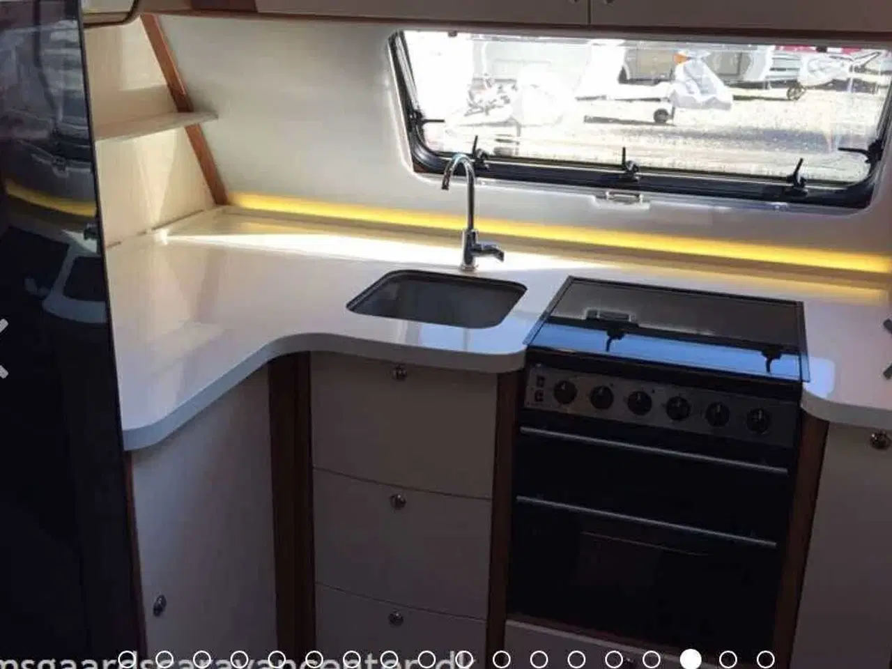 Billede 6 - Adria Alpina 743 HT årgang 2015