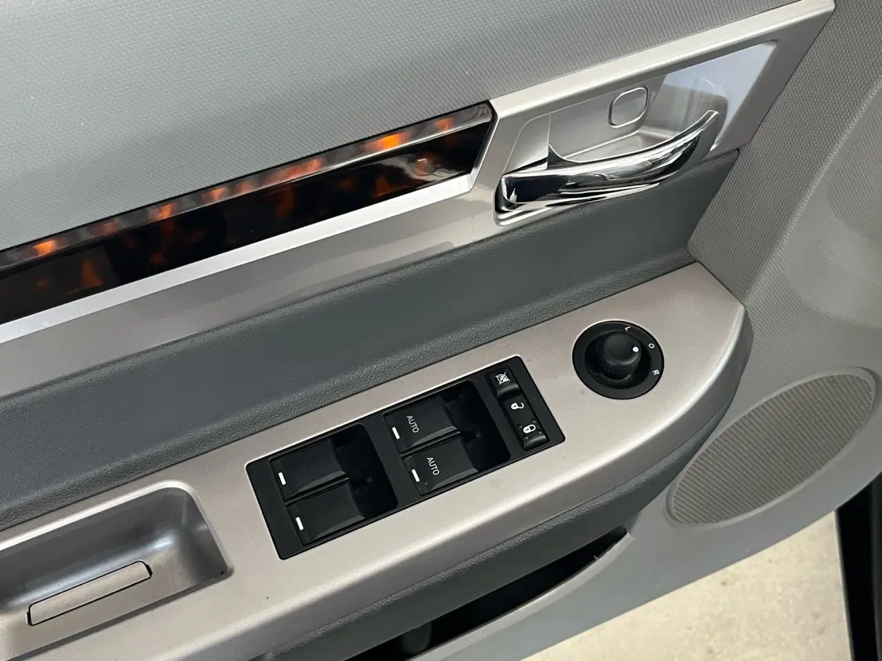 Billede 7 - Chrysler Sebring 2,7 Limited 186HK Cabr. 6g Aut.