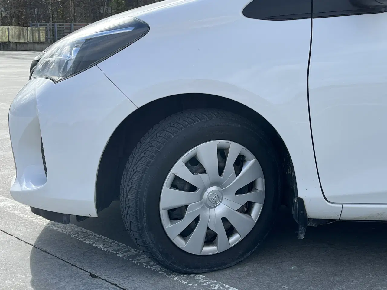 Billede 9 - Toyota Yaris 1.4D - 153.000km!