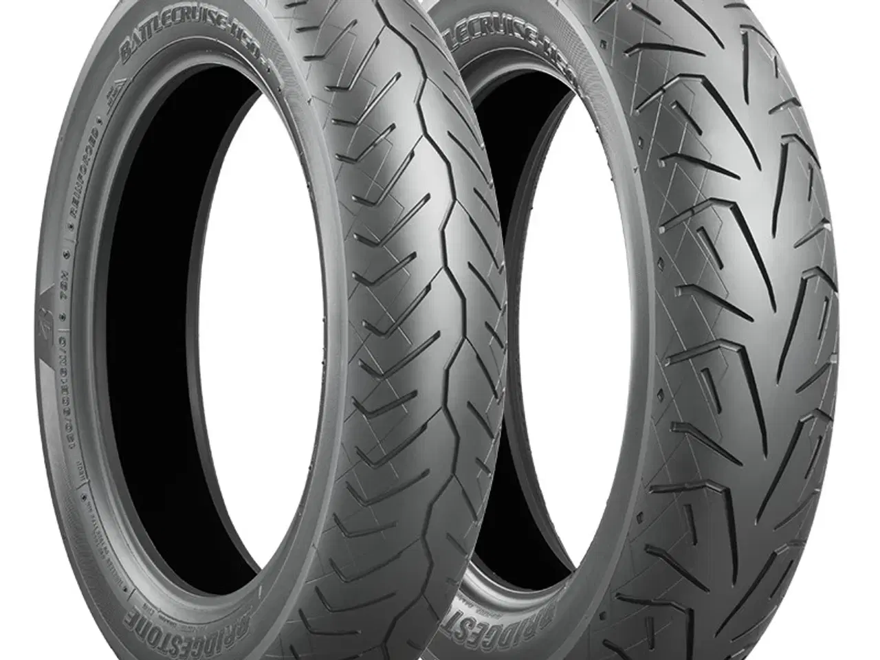 Billede 1 - Bridgestone Battlecruise H50 120/70-19