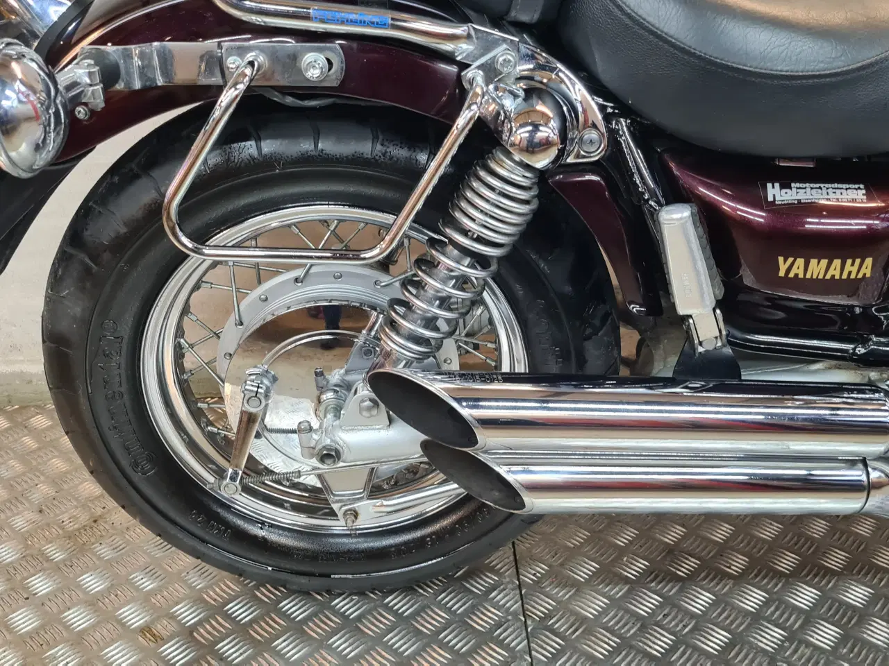 Billede 8 - Yamaha Virago XV 535 