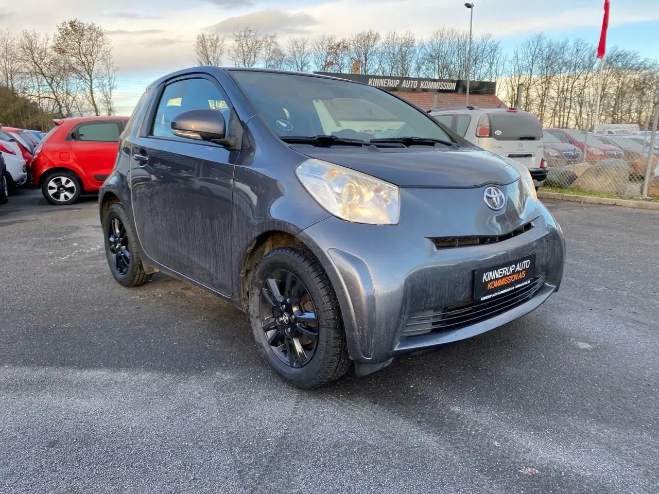 Billede 2 - Toyota IQ 2 1,3 VVT-I 100HK 3d