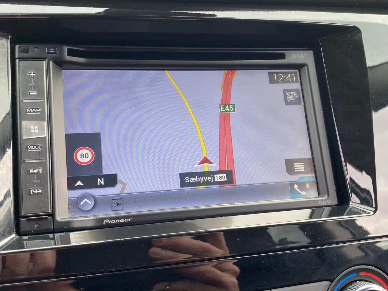 Billede 12 - Nissan Qashqai 1,2 Dig-T Visia 4X2 X-Tronic 115HK 5d 6g Aut.