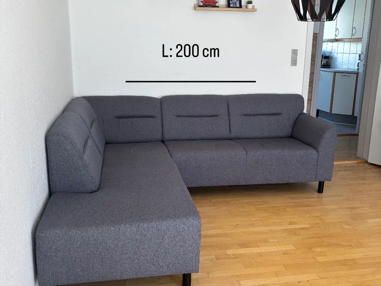 Billede 1 - Sofa