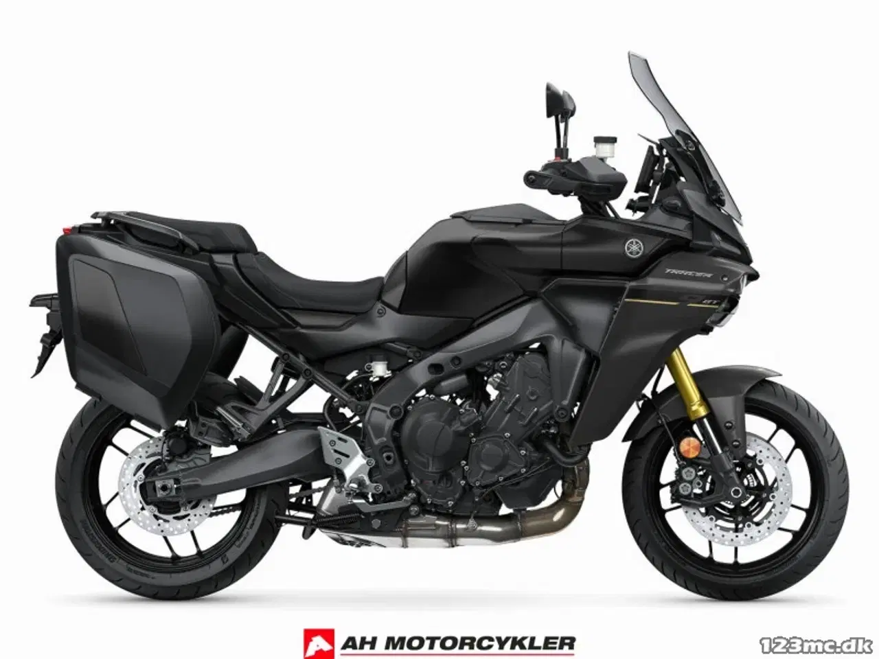 Billede 2 - Yamaha Tracer 9 GT Tech Black