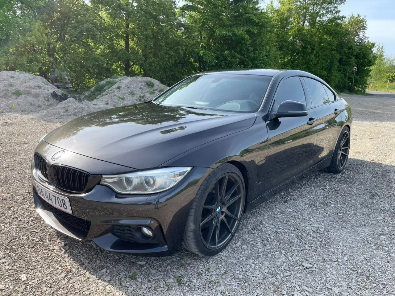 Billede 1 - BMW 430d 3,0 Gran Coupé aut.