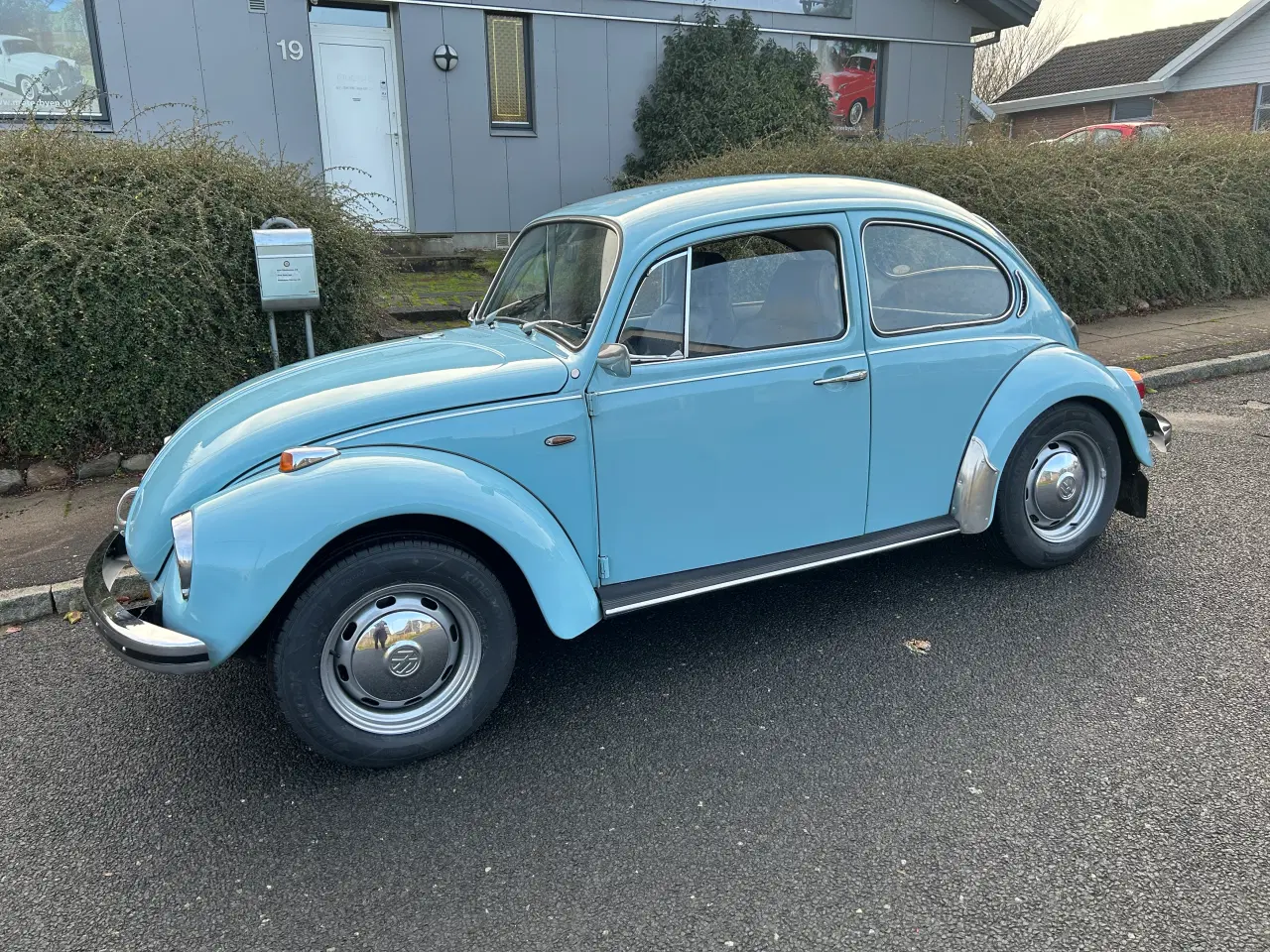 Billede 3 - VW 1302 S 1972 i flot stand nysynet