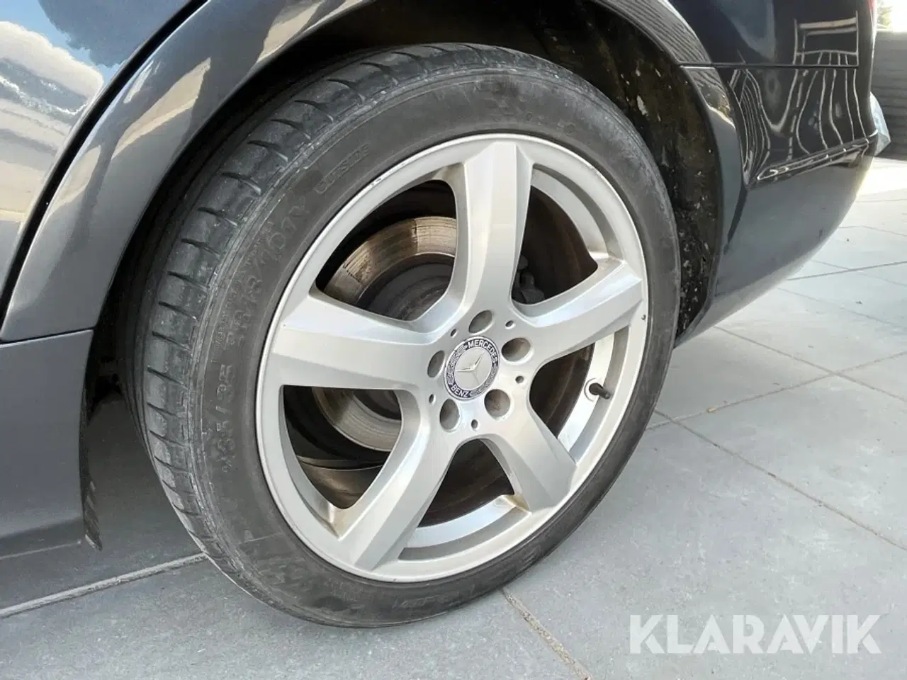 Billede 6 - Personbil Mercedes-Benz CLS 350 V6