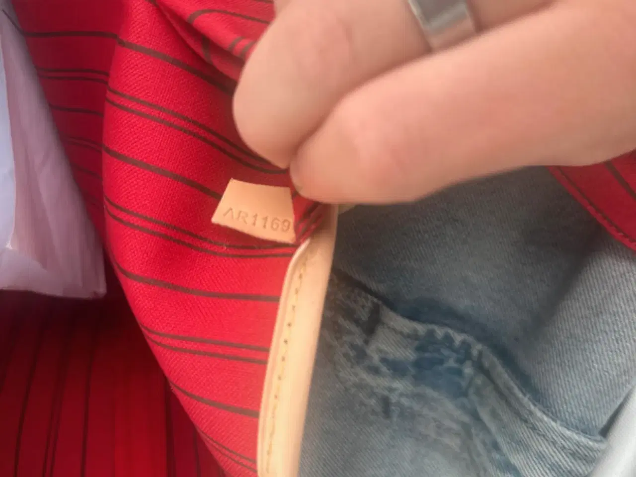 Billede 3 - Louis Vuitton Taske 