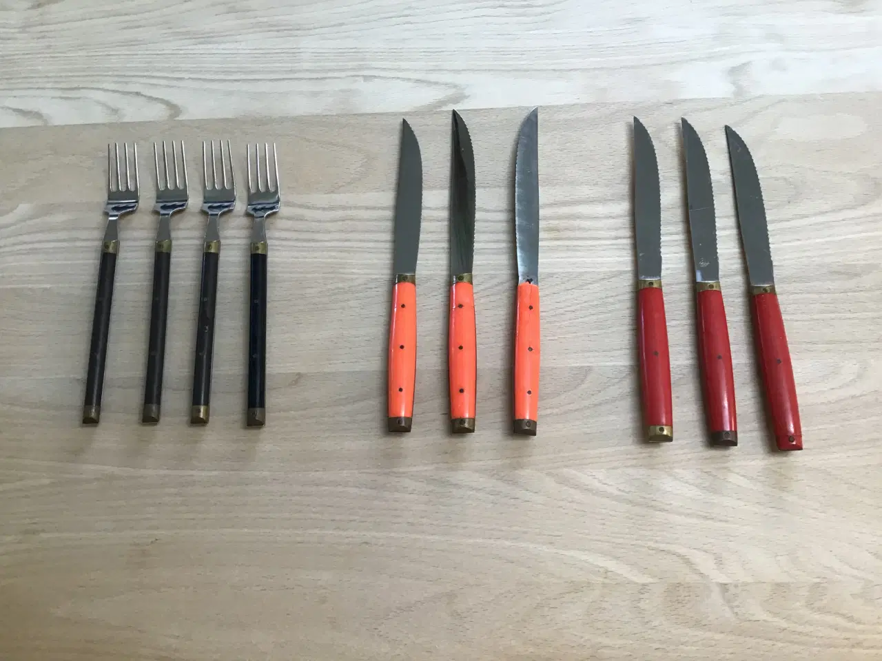 Billede 1 - Bestik fransk 