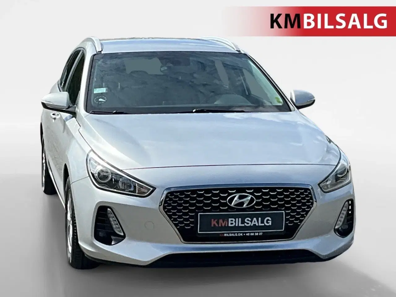 Billede 1 - Hyundai i30 1,6 CRDi 110 Life+ stc.