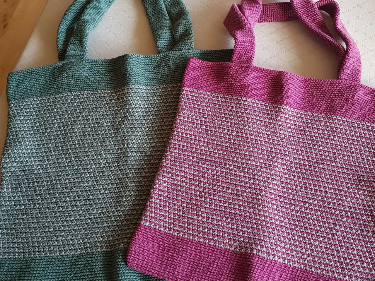 Billede 3 - Shopper/taske