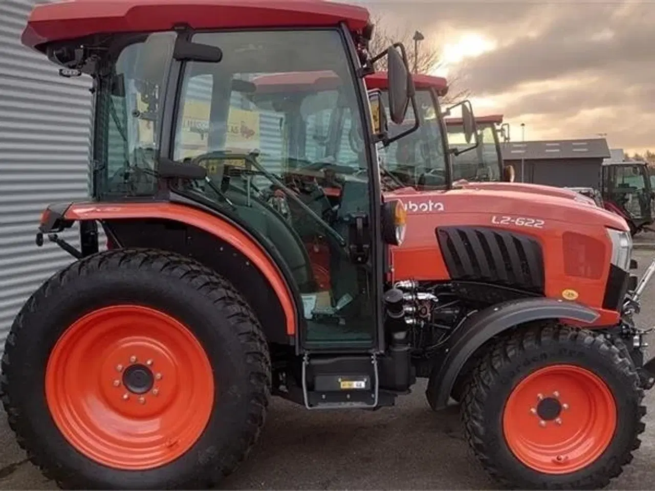 Billede 7 - Kubota L2-452