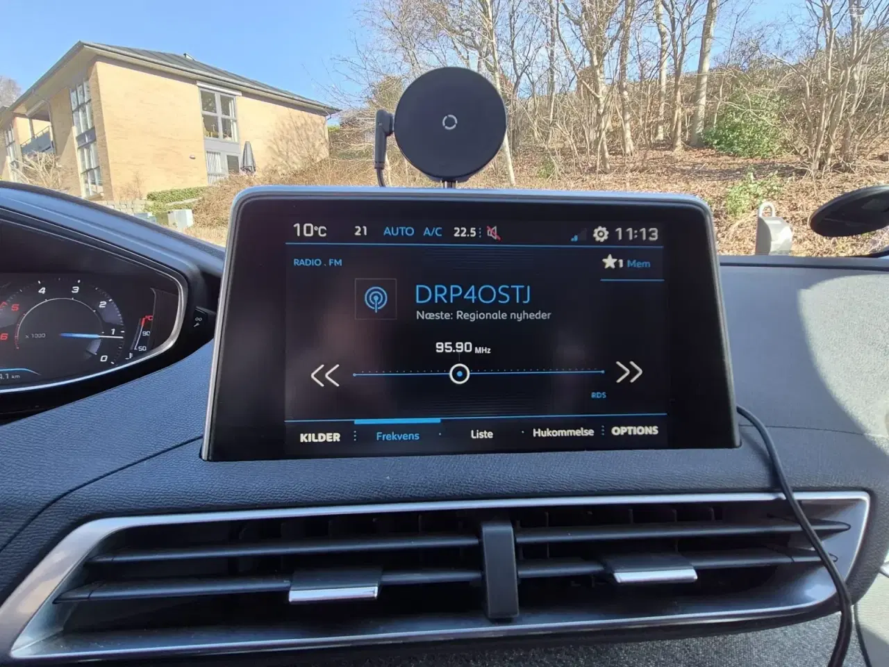 Billede 8 - Peugeot 3008 1,6 BlueHDi 120 Allure EAT6 Van