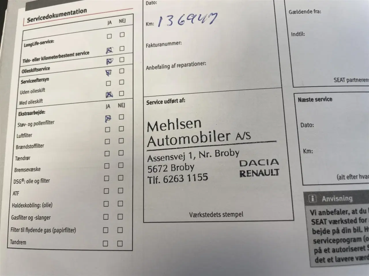 Billede 18 - Seat Mii 1,0 MPI Sport Start/Stop 60HK 5d