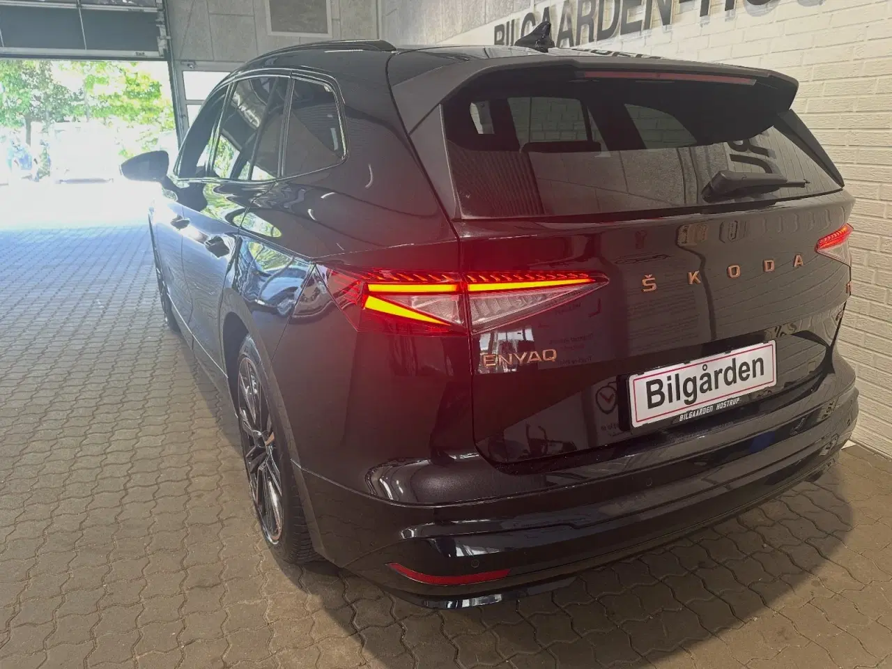 Billede 4 - Skoda Enyaq 60 iV Founders Edition