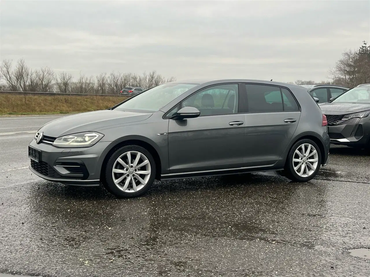 Billede 2 - VW Golf 2,0 TDI BMT R-Line DSG 150HK 5d 7g Aut.