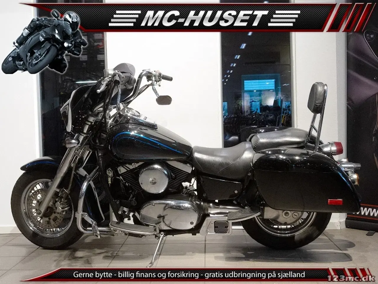 Billede 4 - Kawasaki VN 1500