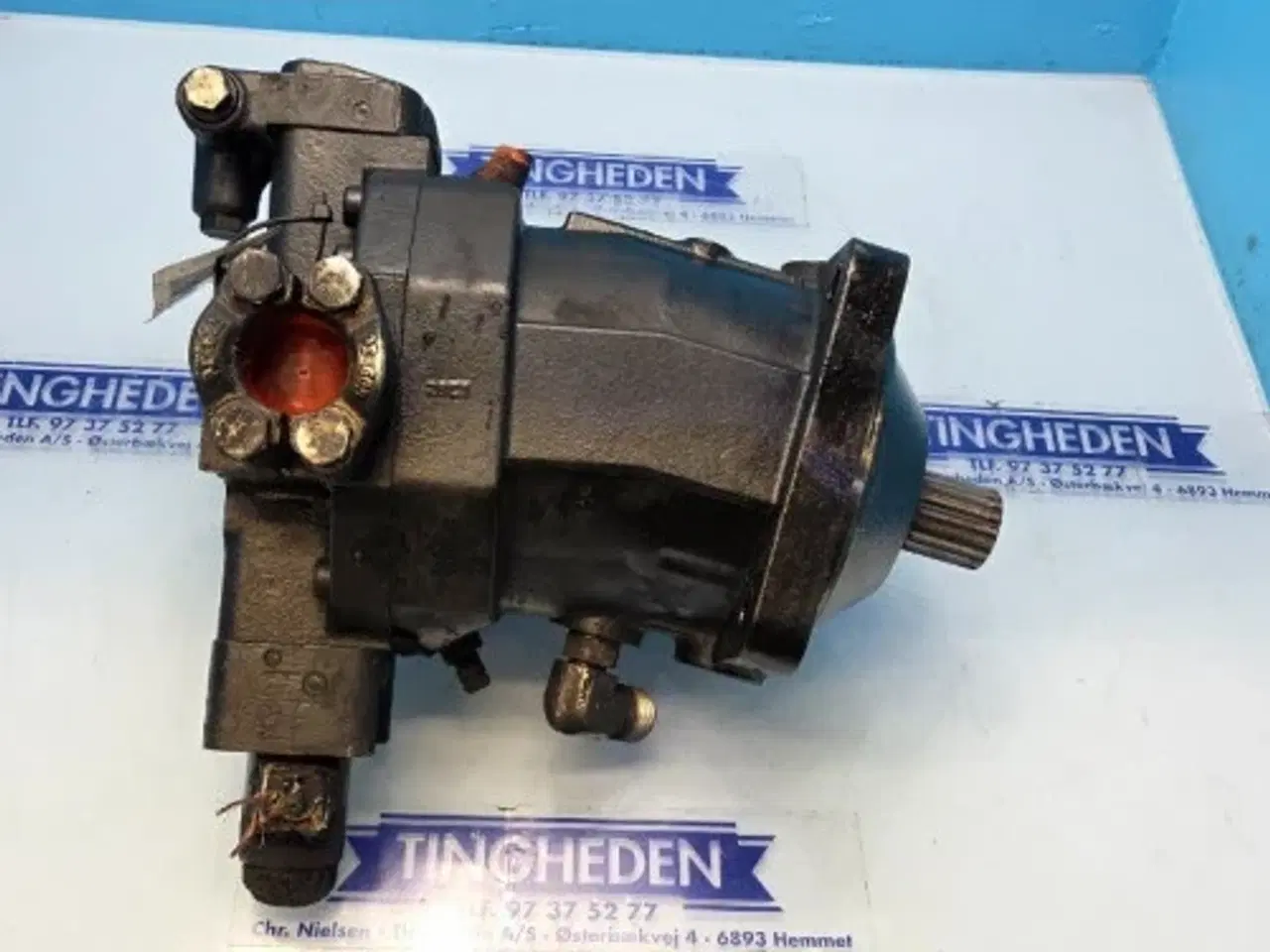 Billede 2 - Venieri 7.63B Hydrostatisk Pumpe 264.3.000