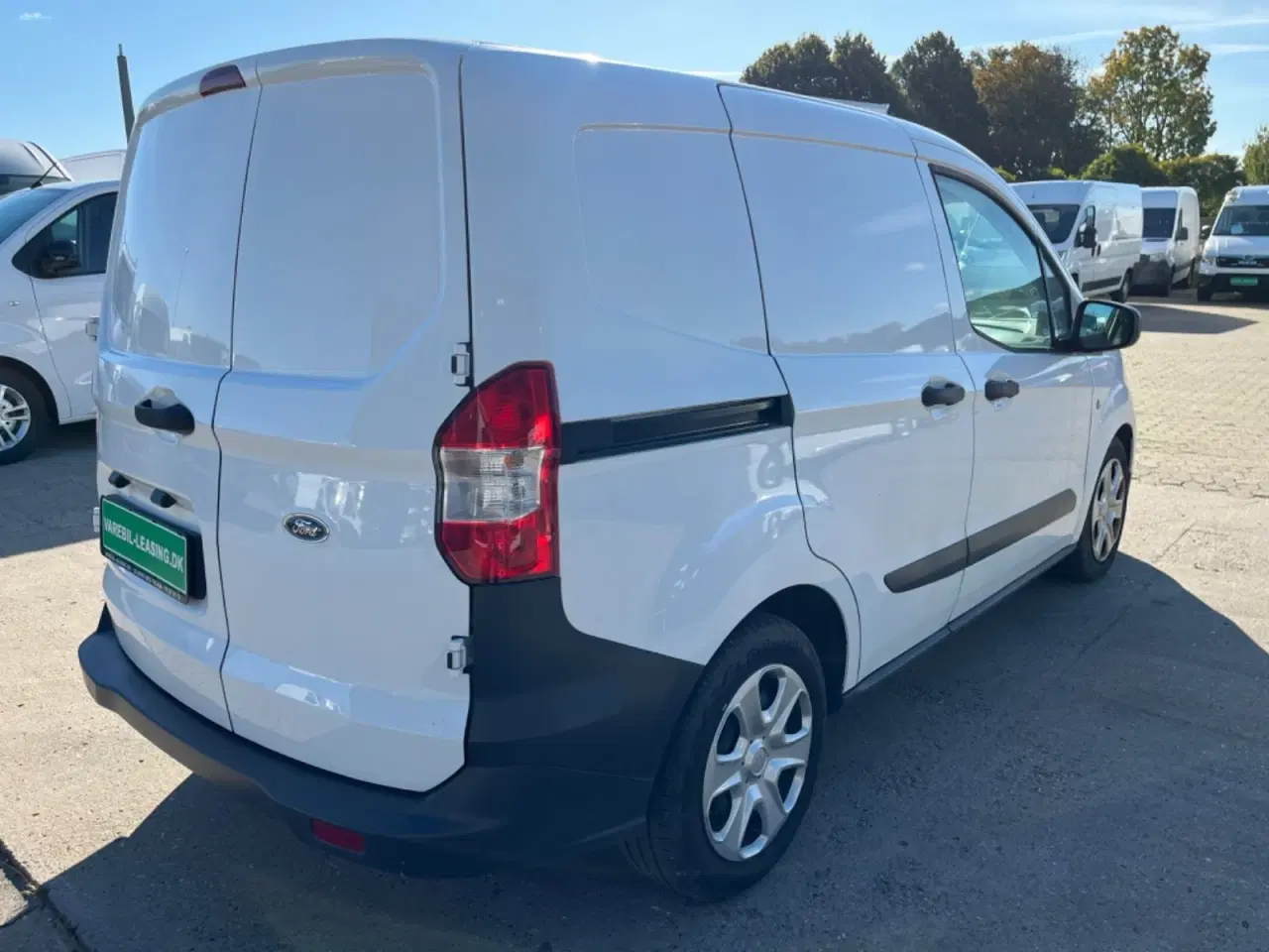 Billede 5 - Ford Transit Courier 1,5 TDCi 75 Trend