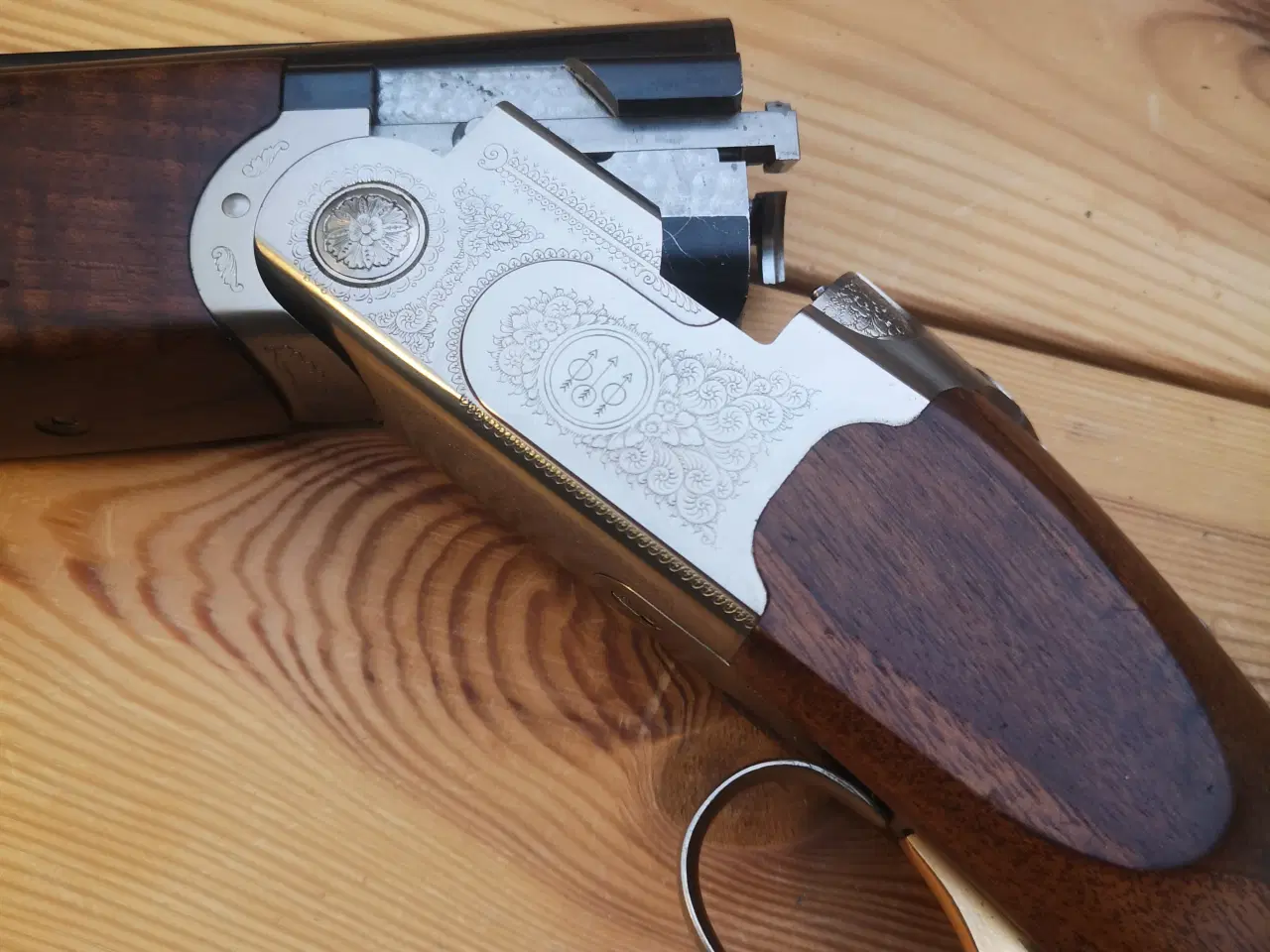 Billede 1 - Beretta silver pigeon
