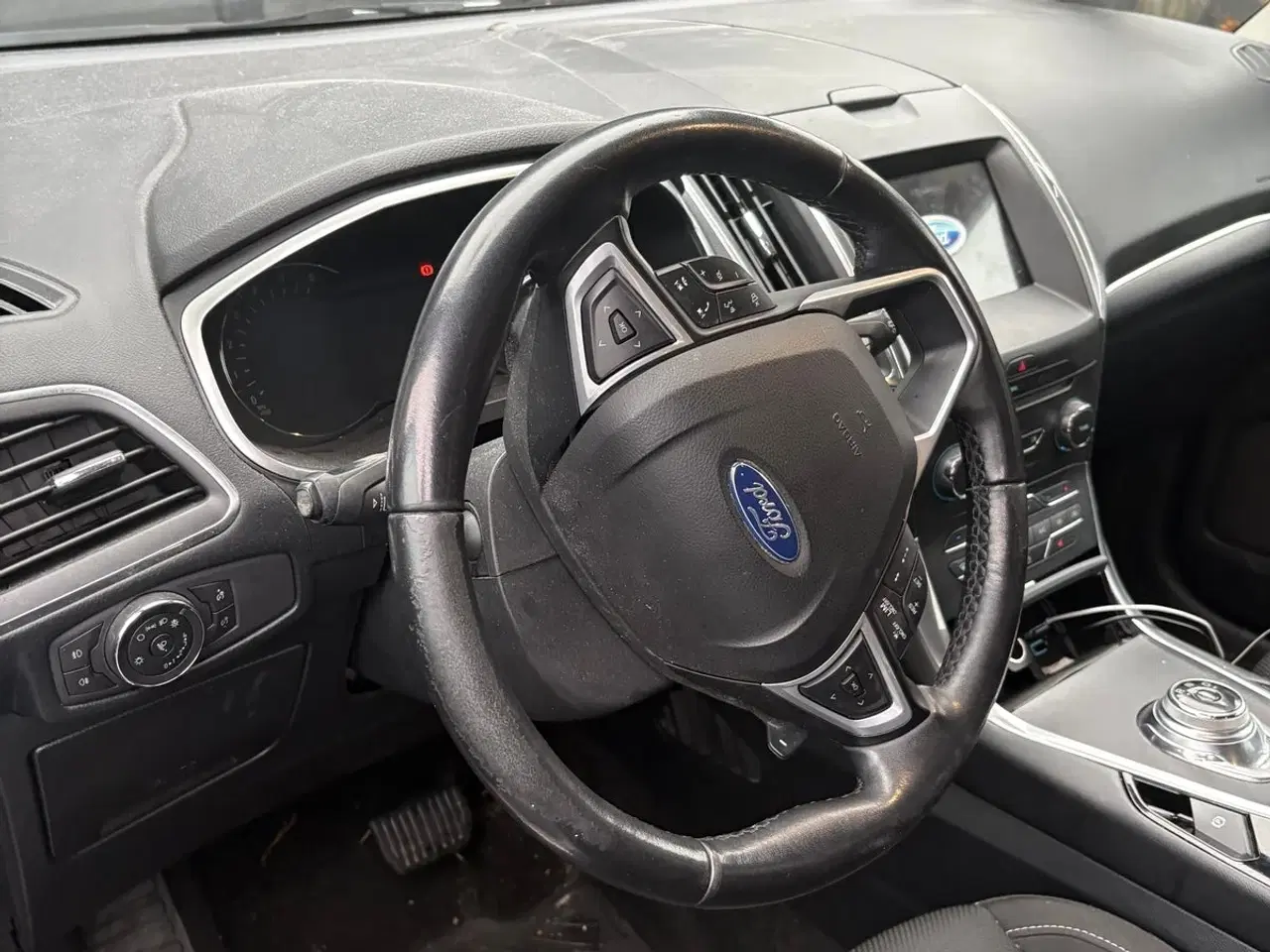 Billede 7 - Ford S-MAX 2,0 EcoBlue Titanium aut. 7prs