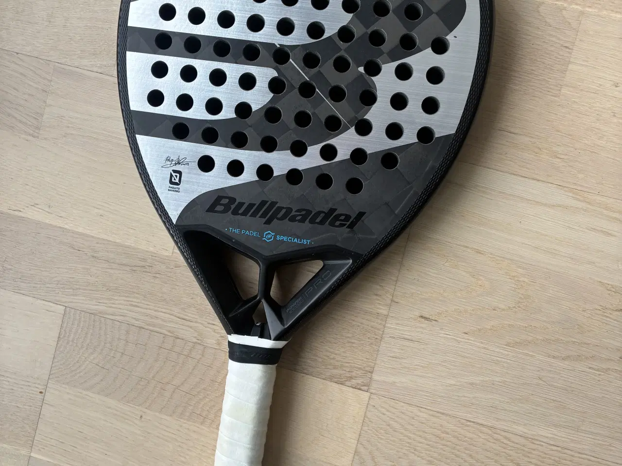 Billede 2 - Bullpadel Hack 03 "Paquito" 2023