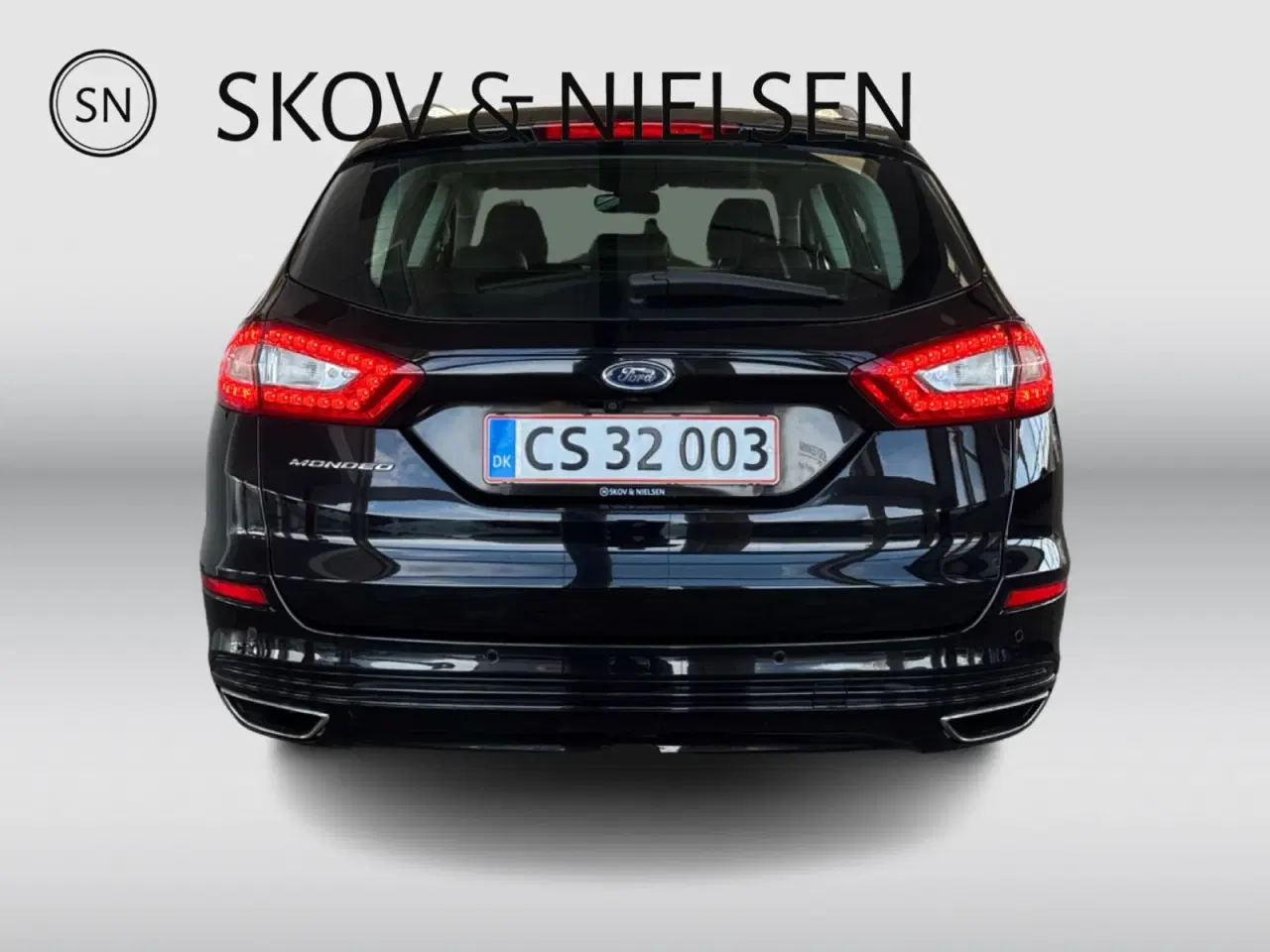Billede 5 - Ford Mondeo 2,0 TDCi 210 Titanium stc. aut.