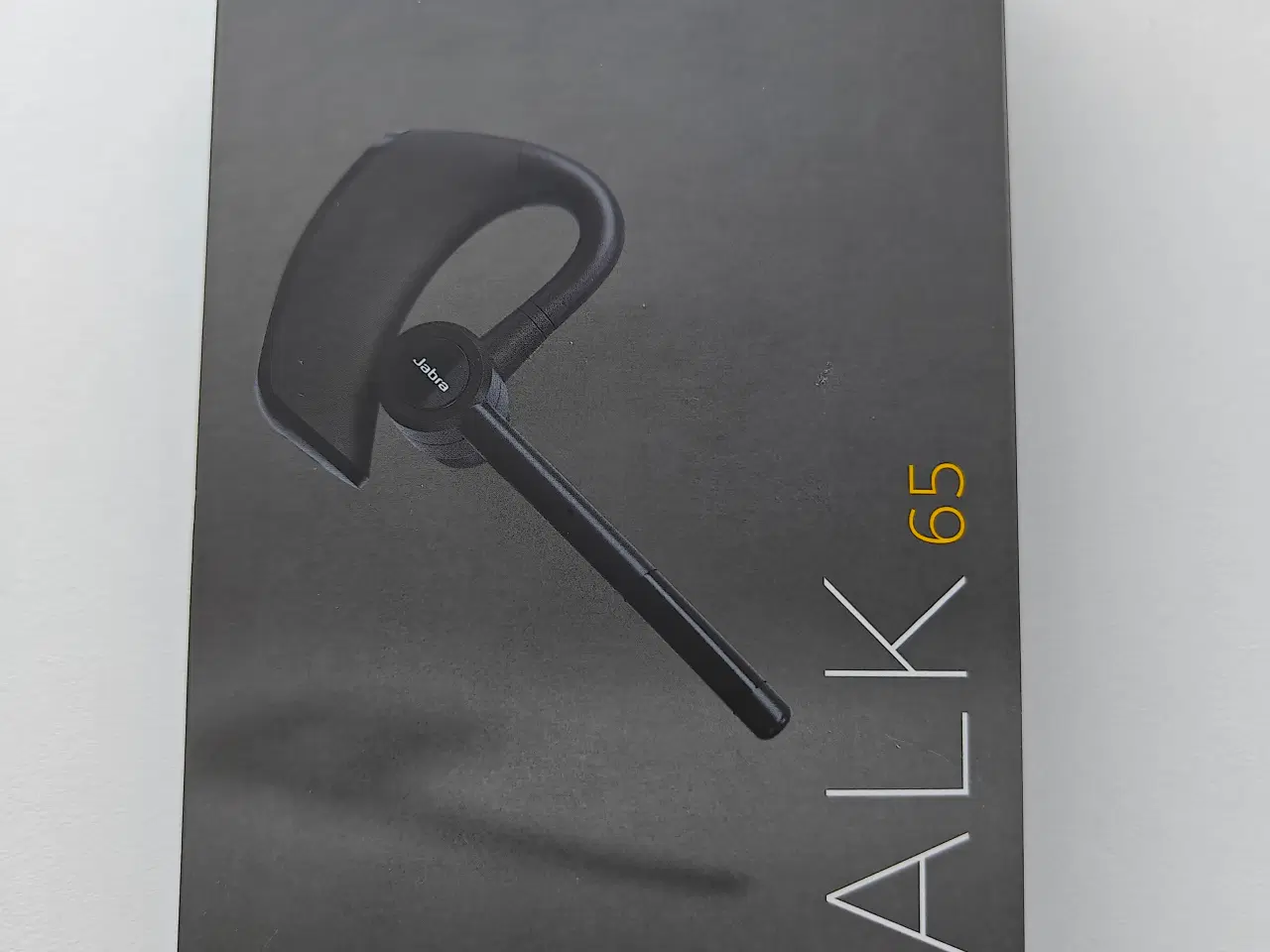Billede 1 - Jabra TALK 65 Trådløs Headset - Sort