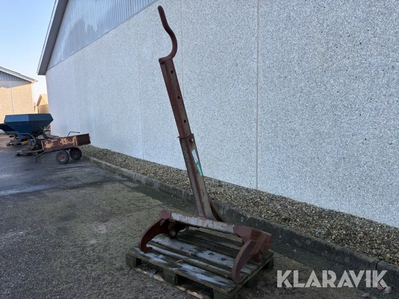 Billede 1 - Sækkekrog Atlas 95