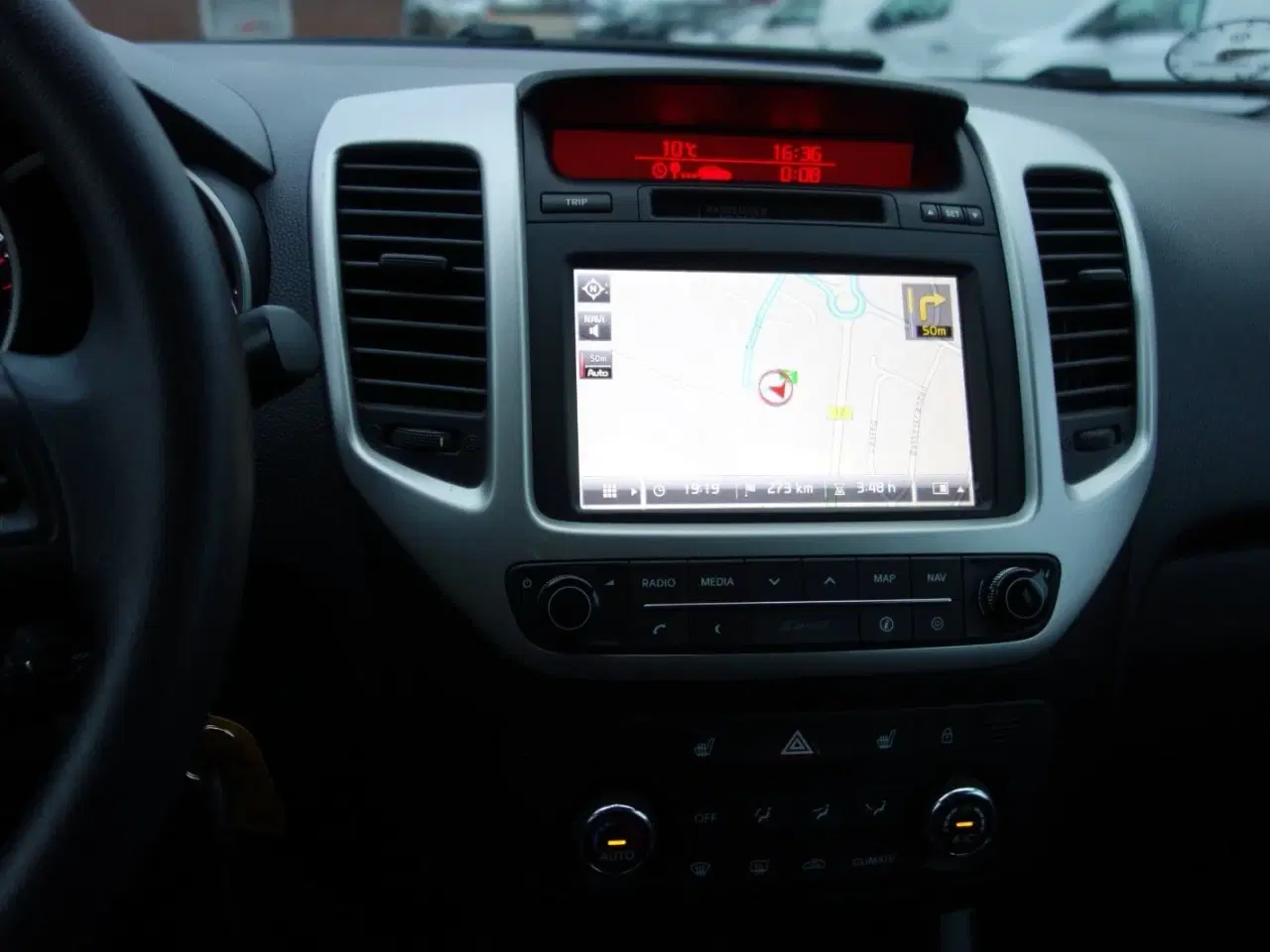 Billede 12 - Kia Venga 1,4 CRDi 90 Attraction Van